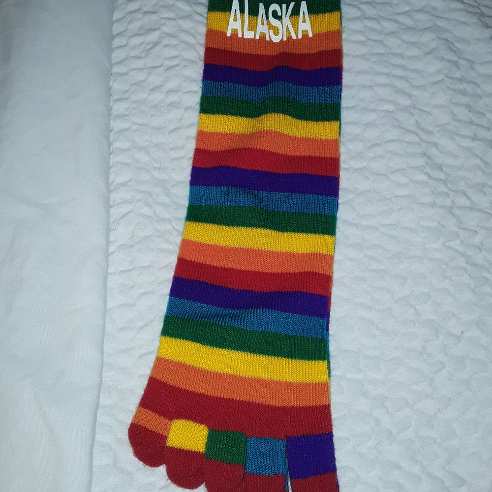 Toe socks - Picture 2 of 2